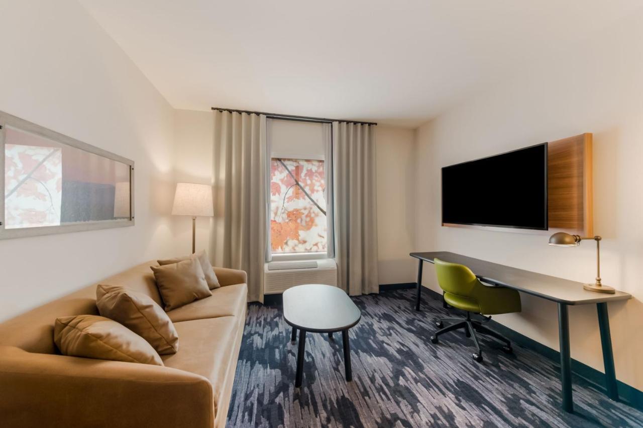 Fairfield By Marriott Inn & Suites Columbus Canal Winchester Exterior foto